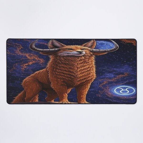 Item preview, Taurus - Zodiac Series designed and sold by FreedomFoxes.