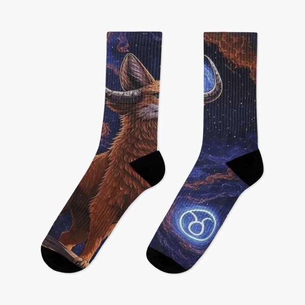 Item preview, Taurus - Zodiac Series designed and sold by FreedomFoxes.