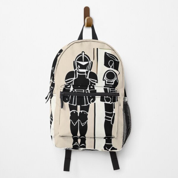 Item preview, Art - Humanoid Figure in Armor, Futuristic Character Design designed and sold by AnimeShin.