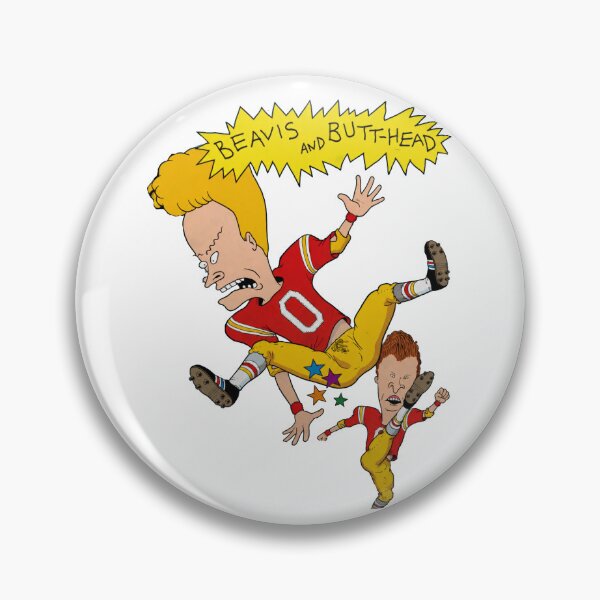 Item preview, Beavis And Buthead designed and sold by thrynafenquar.