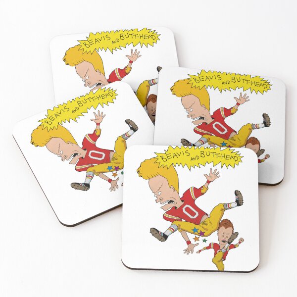 Item preview, Beavis And Buthead designed and sold by thrynafenquar.