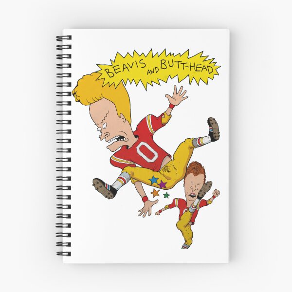 Item preview, Beavis And Buthead designed and sold by thrynafenquar.