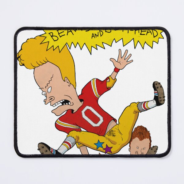Item preview, Beavis And Buthead designed and sold by thrynafenquar.