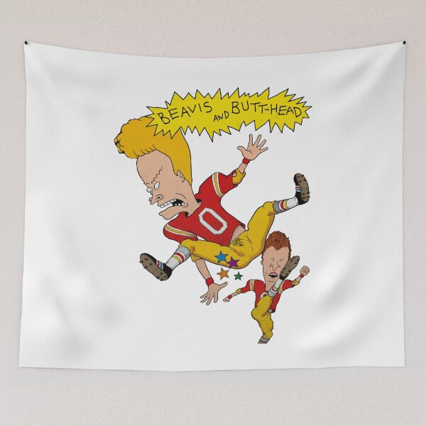 Item preview, Beavis And Buthead designed and sold by thrynafenquar.