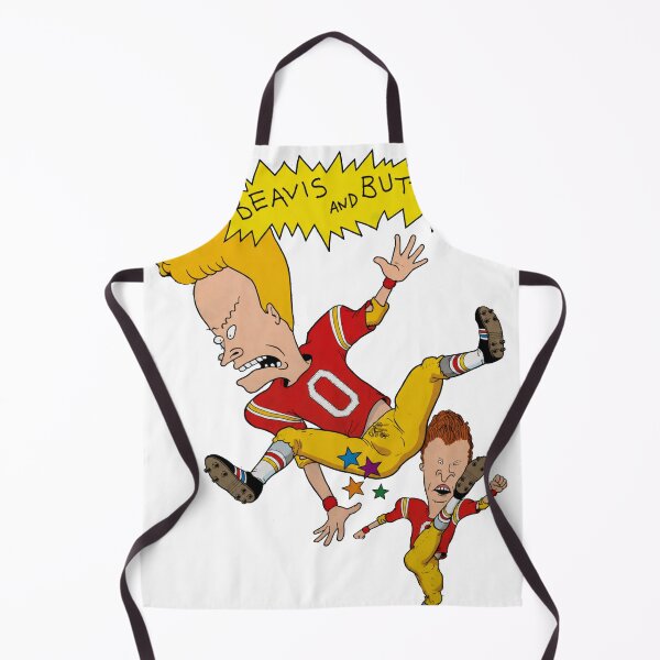 Item preview, Beavis And Buthead designed and sold by thrynafenquar.