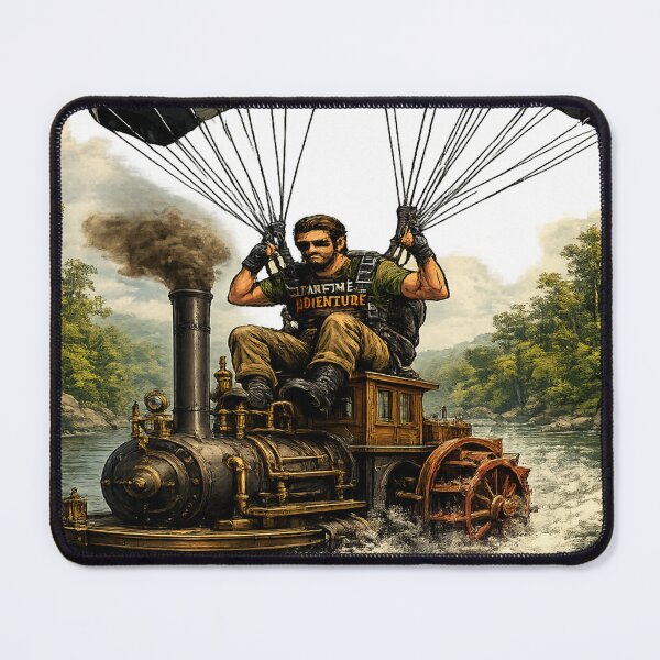 Item preview, Skybound stream adventure designed and sold by urbanshop7.