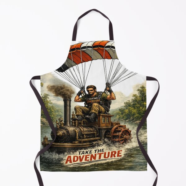Item preview, Skybound stream adventure designed and sold by urbanshop7.