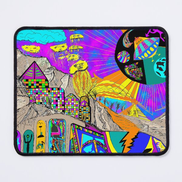 Item preview, The History of Futures Past designed and sold by Chris Nicholas Mays.