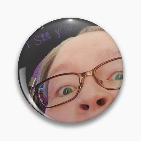 Item preview, I SEE YOU designed and sold by PizzaMerch504.