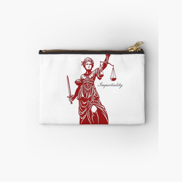Item preview, Lady Justice Impartiality Symbol - Lawyer & Law Student Gift designed and sold by Unique Gifts For Your Profession!.