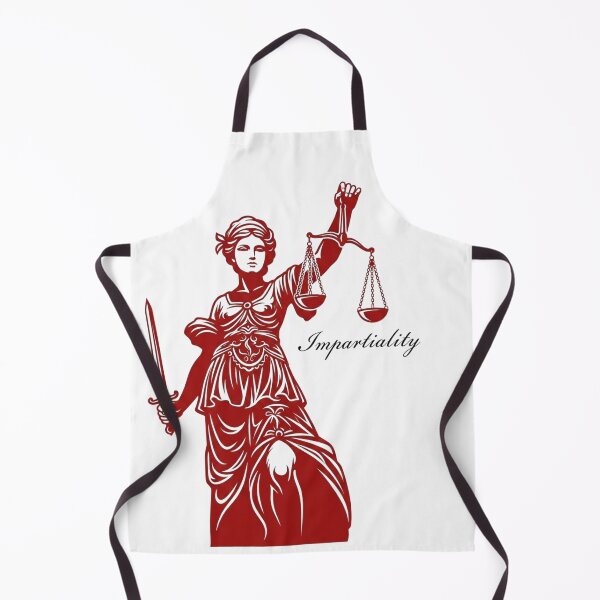 Item preview, Lady Justice Impartiality Symbol - Lawyer & Law Student Gift designed and sold by Unique Gifts For Your Profession!.