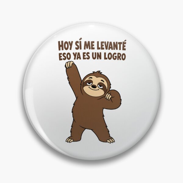 Item preview, Perezoso Dab Hoy Es Un Logro designed and sold by NullSpacePrints.