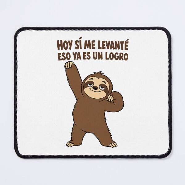 Item preview, Perezoso Dab Hoy Es Un Logro designed and sold by NullSpacePrints.
