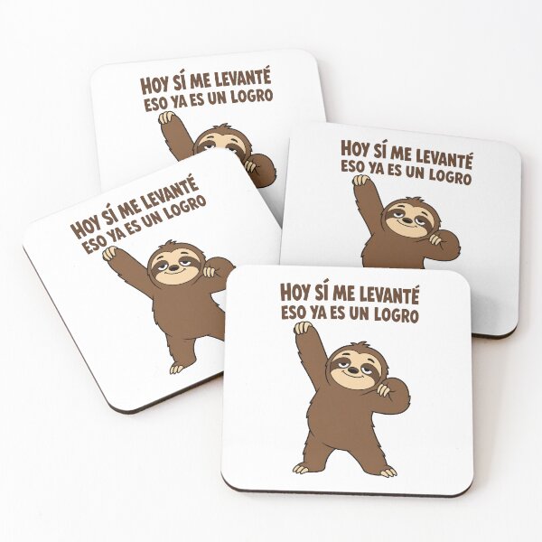 Item preview, Perezoso Dab Hoy Es Un Logro designed and sold by NullSpacePrints.