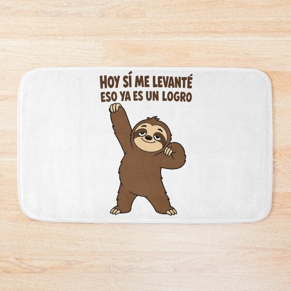 Item preview, Perezoso Dab Hoy Es Un Logro designed and sold by NullSpacePrints.