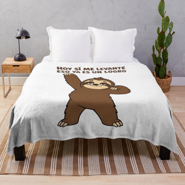 Item preview, Perezoso Dab Hoy Es Un Logro designed and sold by NullSpacePrints.