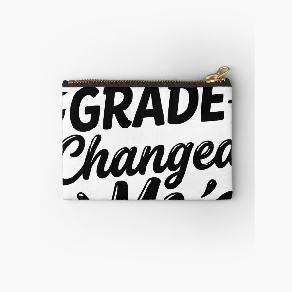 Item preview,  Second Grade Changed Me designed and sold by beoldfashioned.