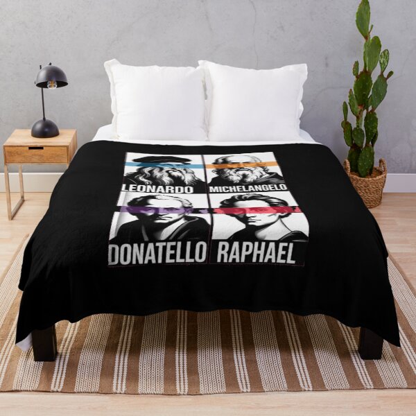 Item preview, Renaissance Artists Masked – Funny Art History Parody Vintage Design designed and sold by Gbriel3.