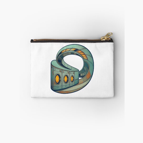 Item preview, Liminal Laundromat Orbit designed and sold by GraphycoPublish.