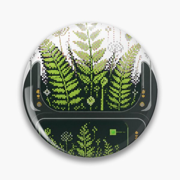 Item preview, Terminal Herbarium Signal designed and sold by GraphycoPublish.