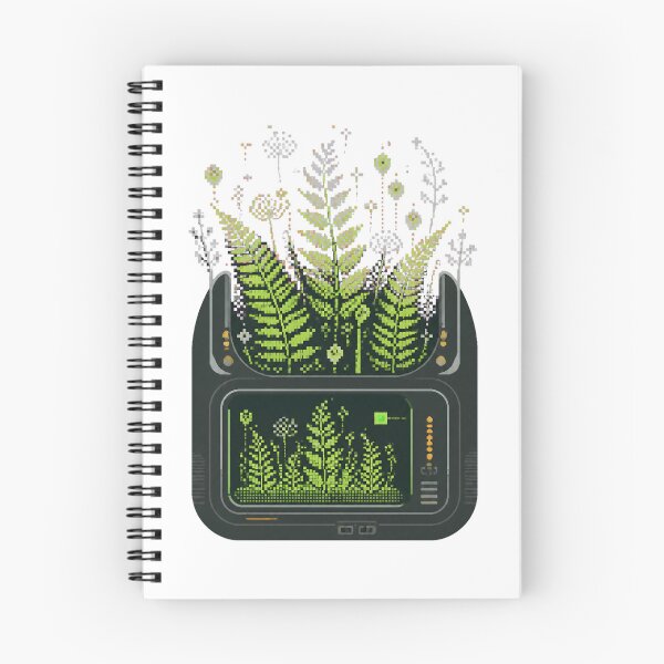 Item preview, Terminal Herbarium Signal designed and sold by GraphycoPublish.
