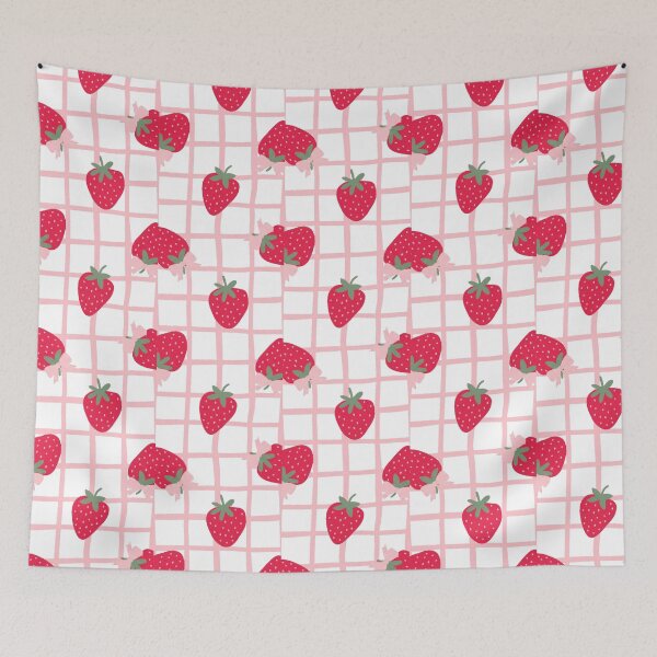 Item preview, Simply Strawberry designed and sold by 8IsEnuff4Us.