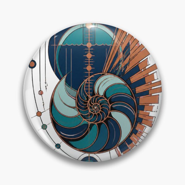 Item preview, Neo-Deco Tide Engine designed and sold by GraphycoPublish.