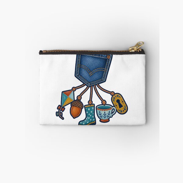 Item preview, Pocket Charm Spill designed and sold by GraphycoPublish.