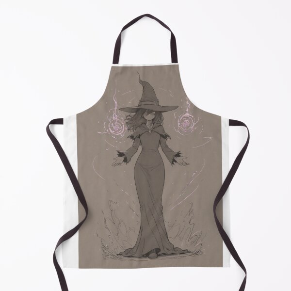 Item preview, Art - Modern Witch Character, Dynamic Manga Illustration designed and sold by AnimeShin.