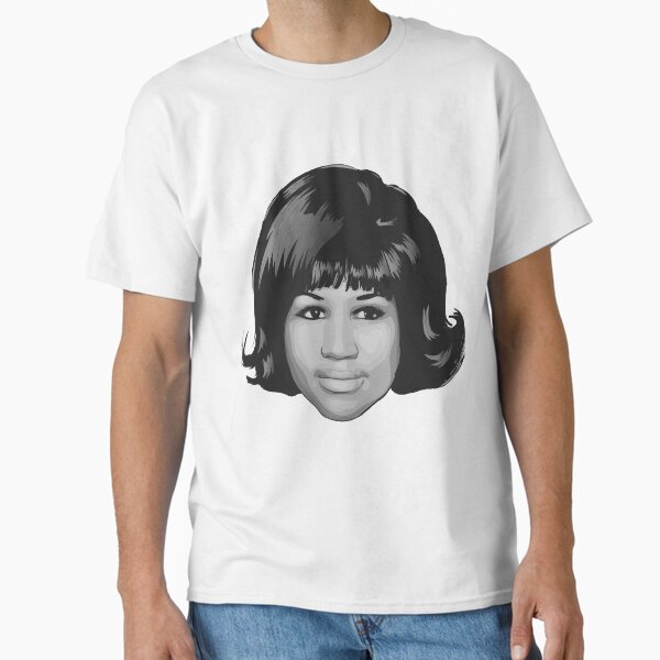 Artikel-Vorschau von Aretha Franklin - Königin der Seele, designt und verkauft von LeyoShop.