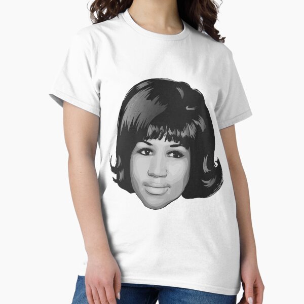 Item preview, Aretha Franklin - Queen of Soul designed and sold by LeyoShop.