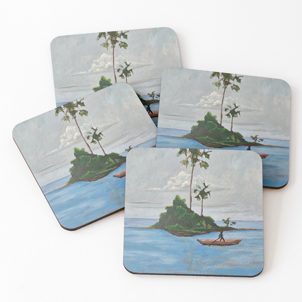 Item preview, Coasters (Set of 4) designed and sold by RudyYoder.