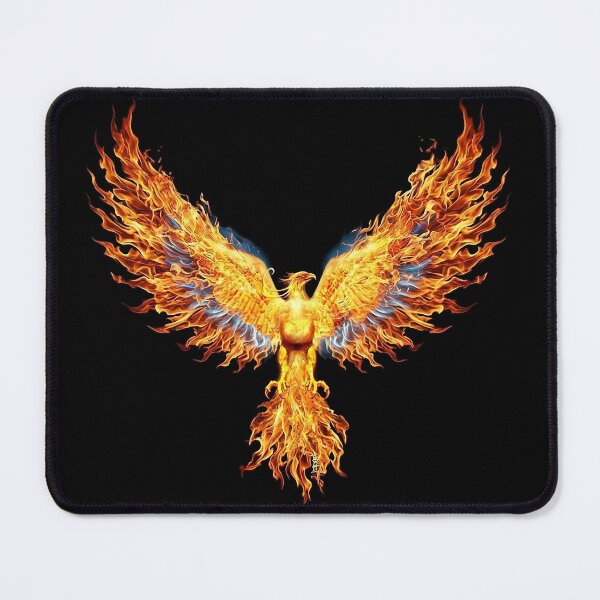 Item preview, Phoenix Firebird designed and sold by AbbottDesigns.