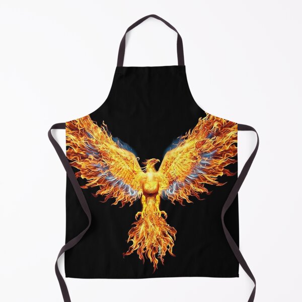 Item preview, Phoenix Firebird designed and sold by AbbottDesigns.