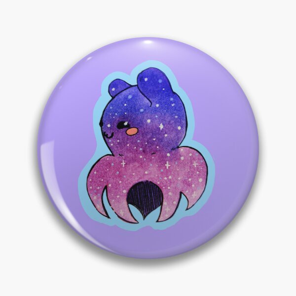 Item preview, Night sky squid designed and sold by Yumenai.