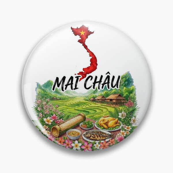 Item preview, Mai Chau Vietnam Valley Rice Terraces Stilt House designed and sold by Danh Style.