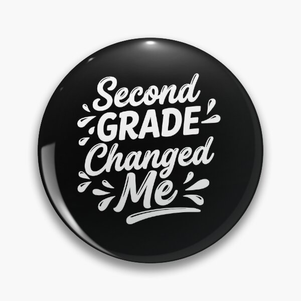 Item preview,  Second Grade Changed Me designed and sold by beoldfashioned.