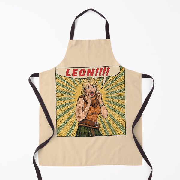 Item preview, Lion! Ashley Meme | #ResidentEvil 4 Comic Style Print designed and sold by Rogue507.