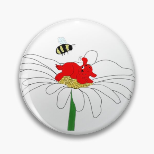 Item preview, Busy Bee Wakes Up Clifford designed and sold by megelyse44.
