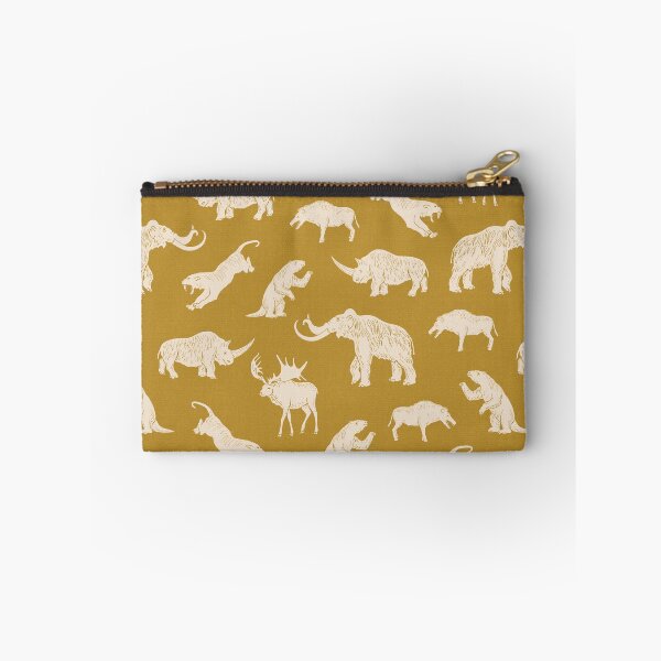 Item preview, Extinct Prehistoric Animals in Yellow designed and sold by somecallmebeth.