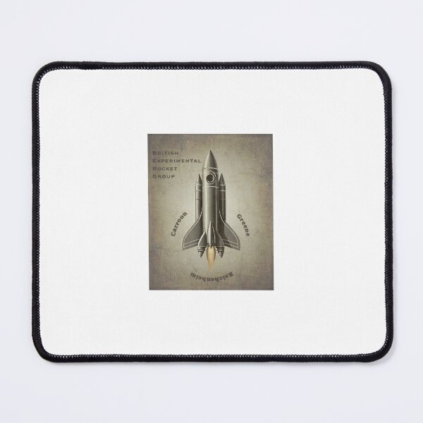 Item preview, British Experimental Rocket Group - Carroon, Greene, Reichenheim designed and sold by jonfun1.