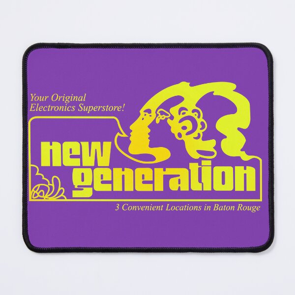 Item preview, New Generation Electronics Store (Baton Rouge, LA) designed and sold by SituationNormal.