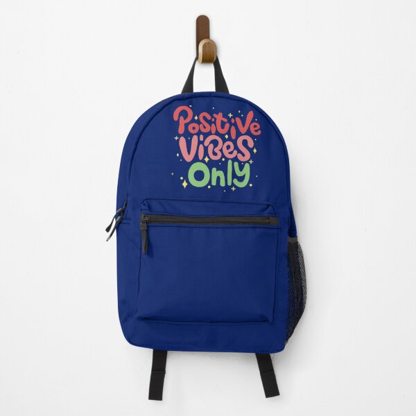 Item preview, Positive Vibes Only Colorful Typography | Good Energy Aesthetic designed and sold by Rush2Buy.