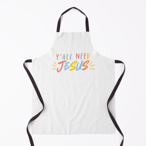 Item preview, Y'all Need Jesus designed and sold by The Artful Pearl.