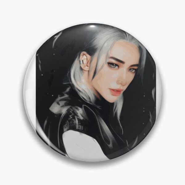 Item preview, STRAY KIDS HYUNJIN BACK DOOR designed and sold by Schxgff.