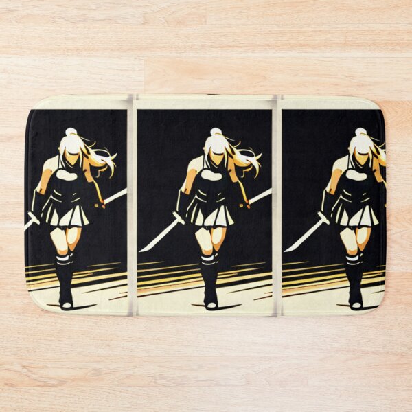 Item preview, Art - Stylized Female Character, Action Manga Illustration designed and sold by AnimeShin.