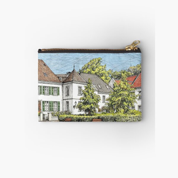 Item preview, Stiftsplatz, Düsseldorf-Kaiserswerth designed and sold by sid1802.