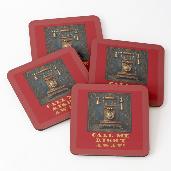 Item preview, Call me...  designed and sold by Eutrope d'Orange.
