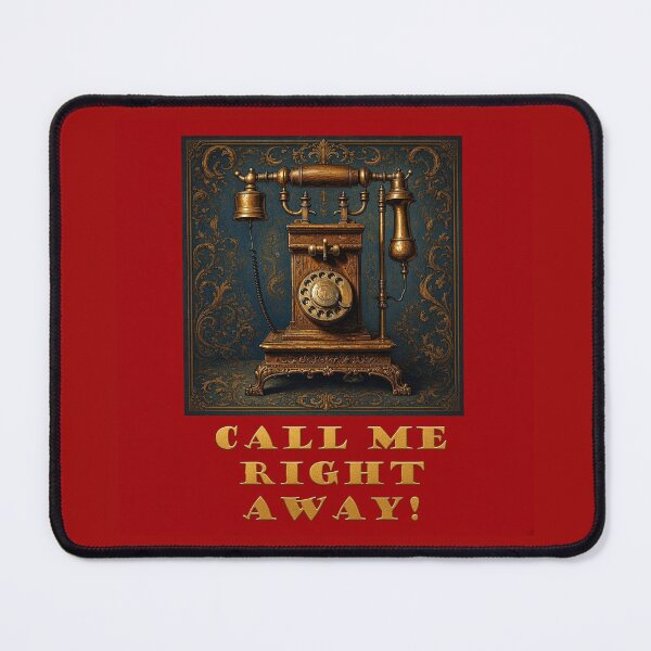 Item preview, Call me... designed and sold by Eutrope d'Orange.