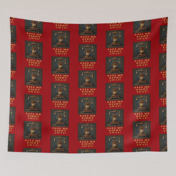 Item preview, Call me...  designed and sold by Eutrope d'Orange.